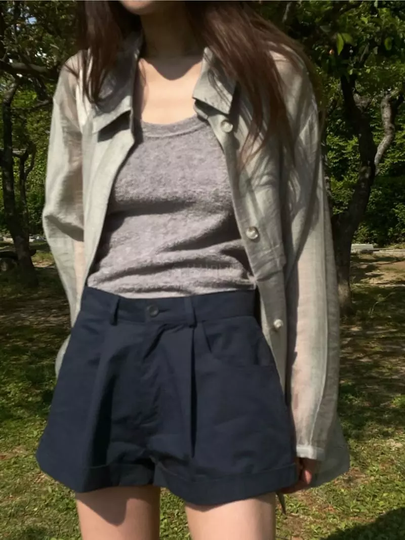 Breathe - Korean Women Fashion - #momslook - Rain Jumper - 3