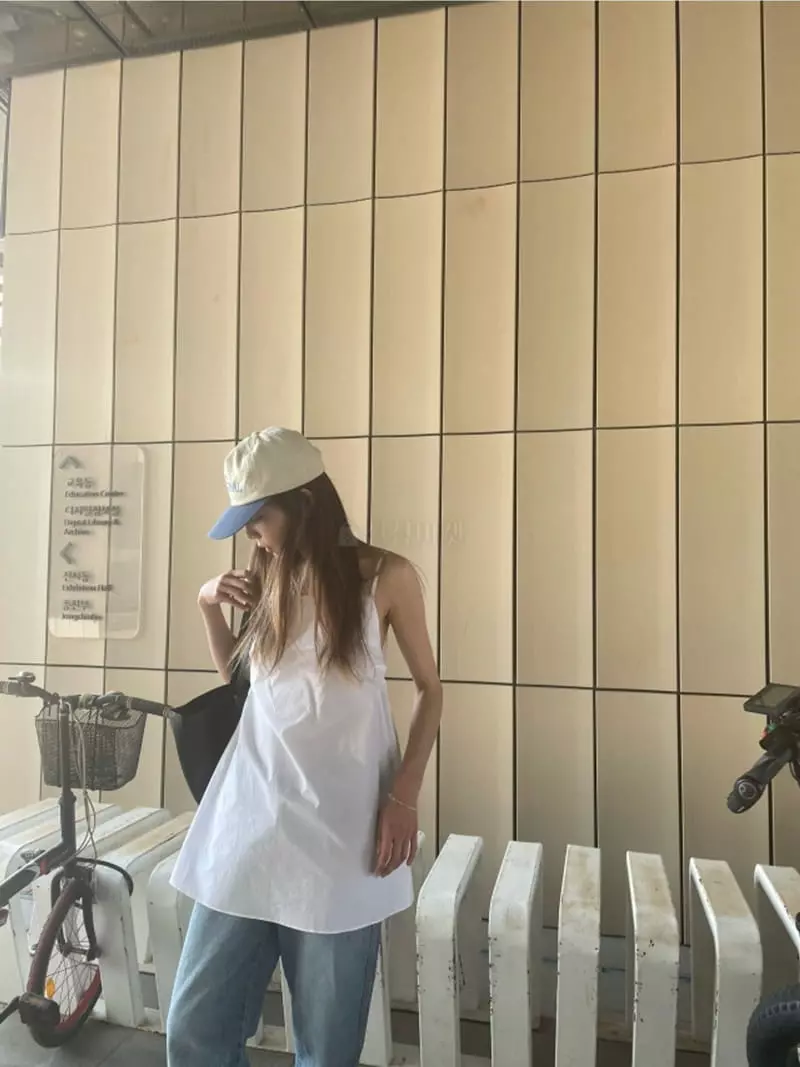 Breathe - Korean Women Fashion - #momslook - Biell Top Blouse - 3