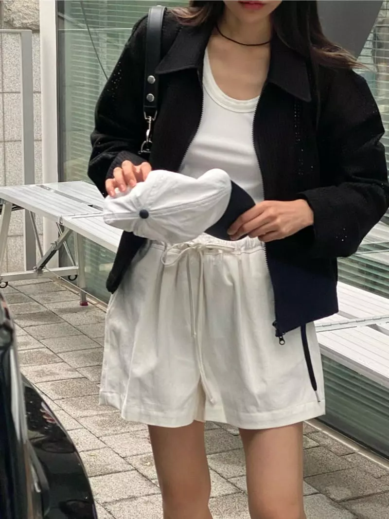 Breathe - Korean Women Fashion - #momslook - Scsi Jacket