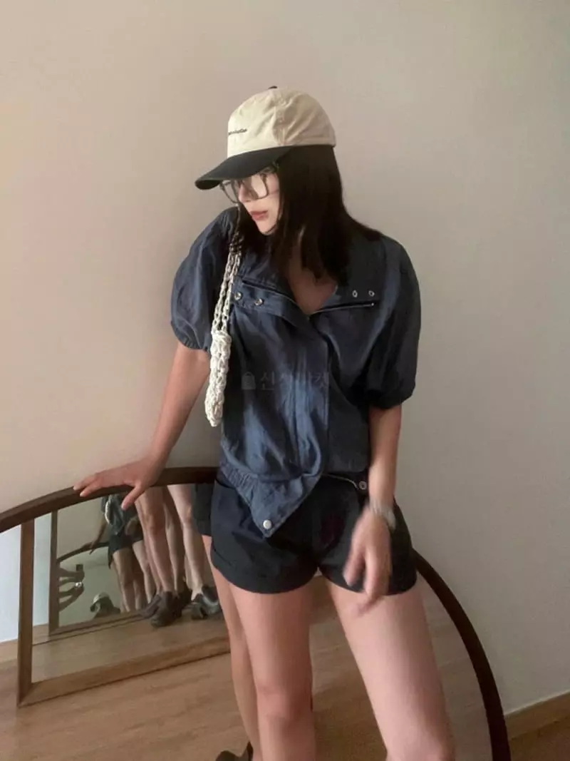 Breathe - Korean Women Fashion - #momslook - Simbol Anorak - 3