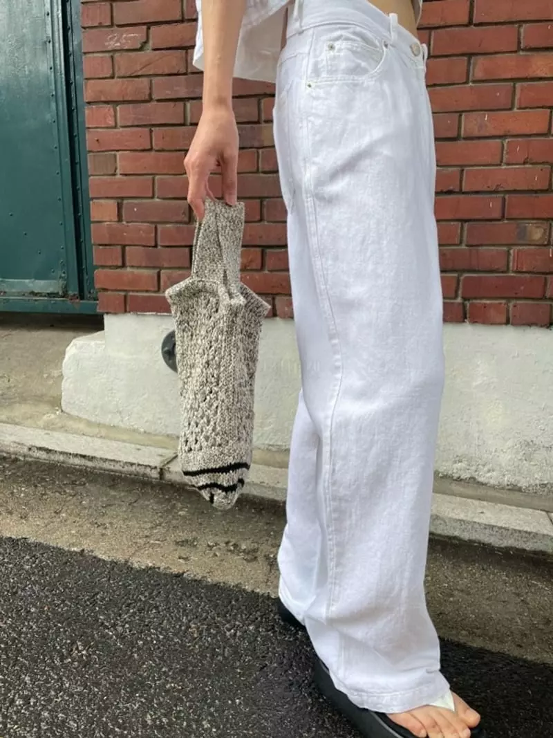 Breathe - Korean Women Fashion - #momslook - Owl Knit Bag - 2