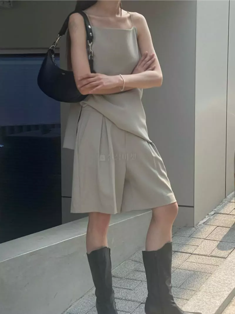 Breathe - Korean Women Fashion - #momslook - Tree Top - 3