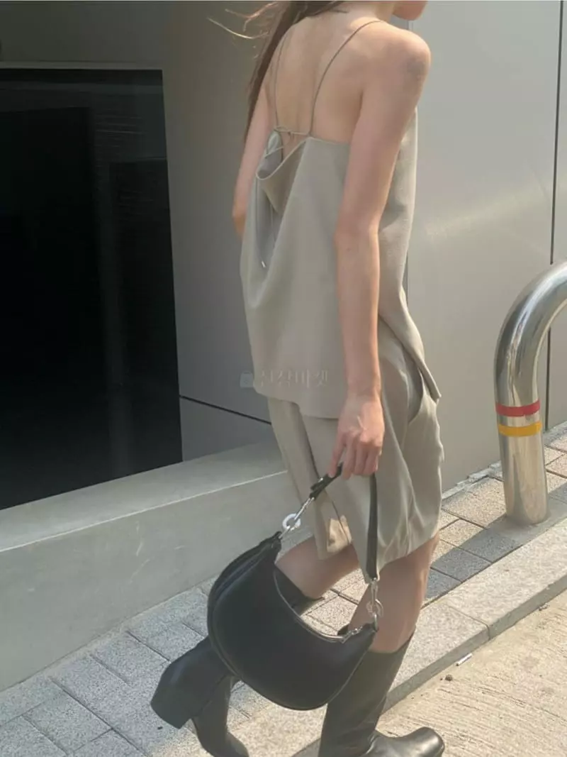 Breathe - Korean Women Fashion - #momslook - Tree Top - 4