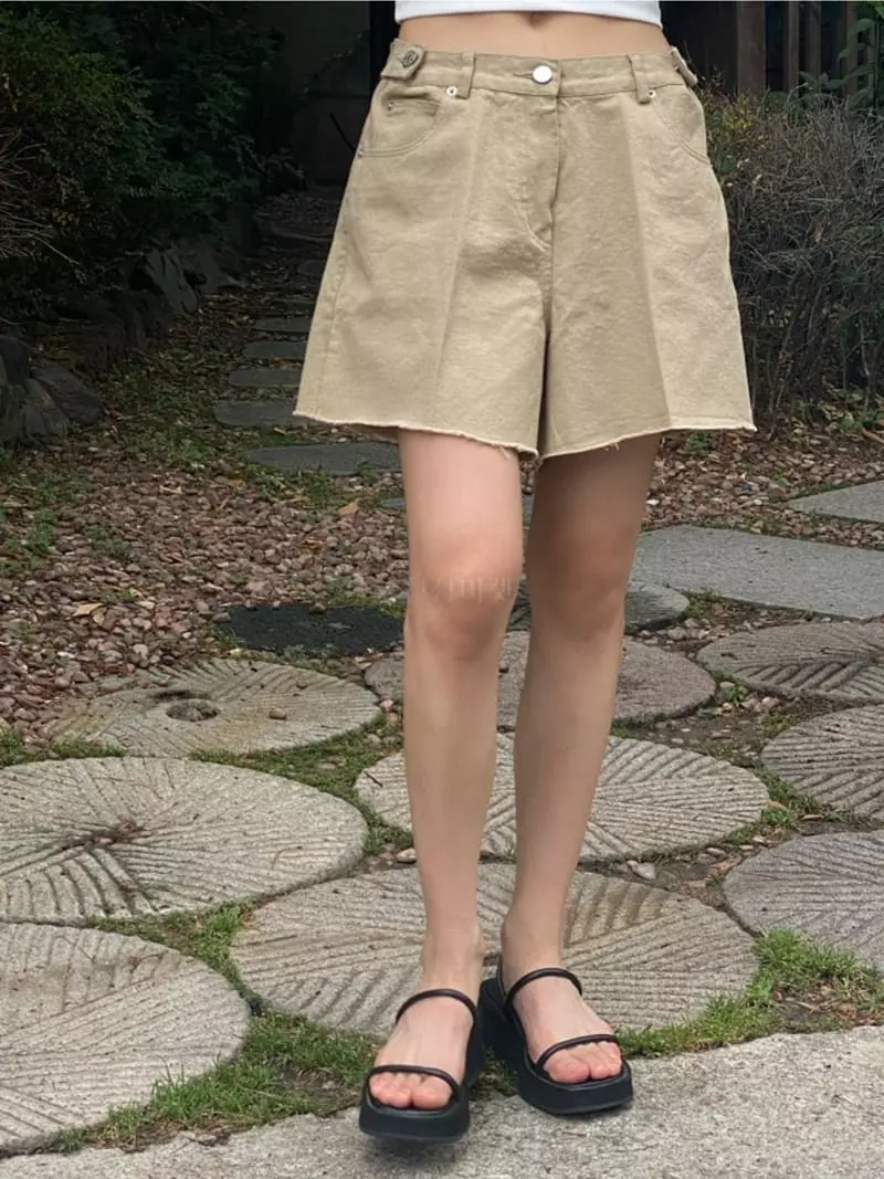 Breathe - Korean Women Fashion - #womensfashion - Bijo Shorts