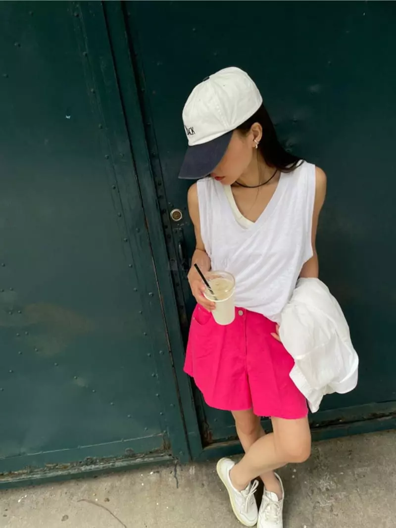 Breathe - Korean Women Fashion - #womensfashion - Bijo Shorts - 5