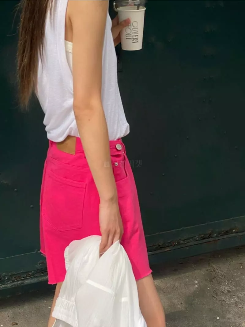 Breathe - Korean Women Fashion - #womensfashion - Bijo Shorts - 9