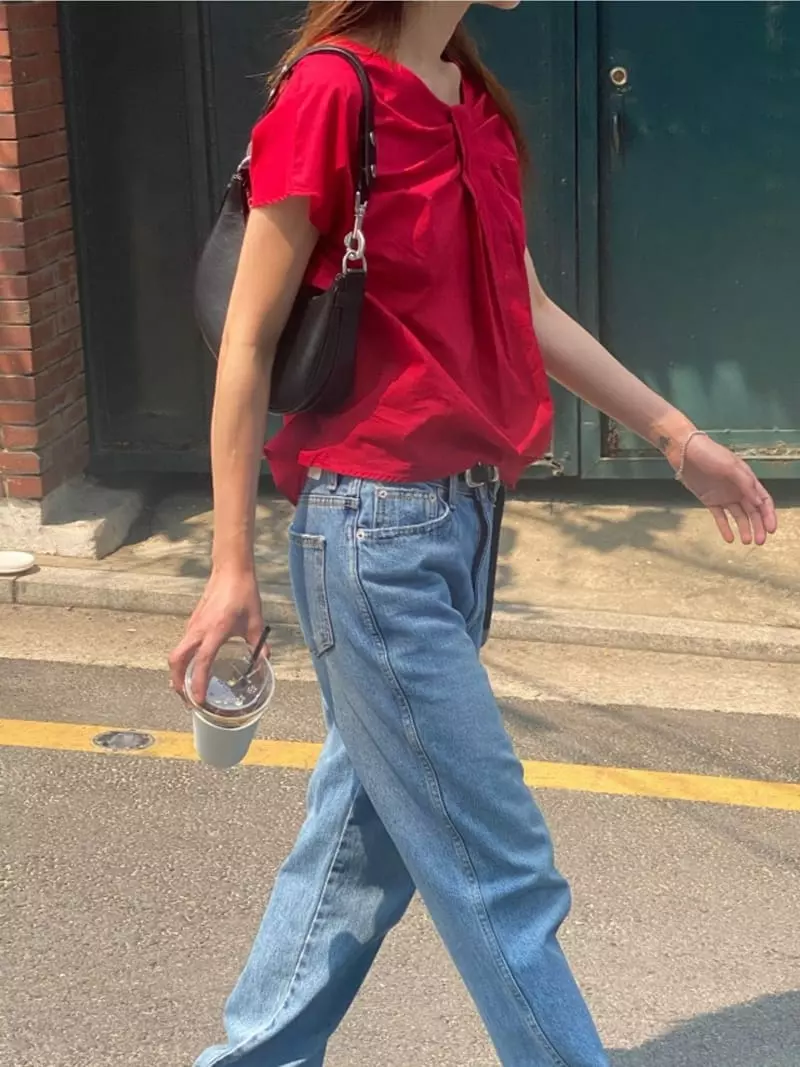 Breathe - Korean Women Fashion - #womensfashion - Shopy Blouse - 3
