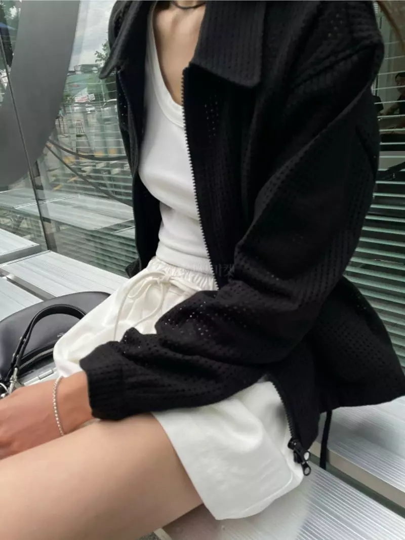 Breathe - Korean Women Fashion - #womensfashion - Scsi Jacket - 2