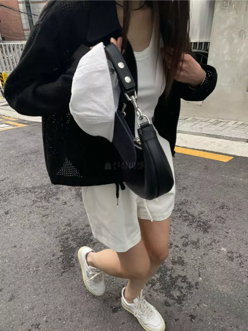 Breathe - Korean Women Fashion - #momslook - Scsi Jacket - 4