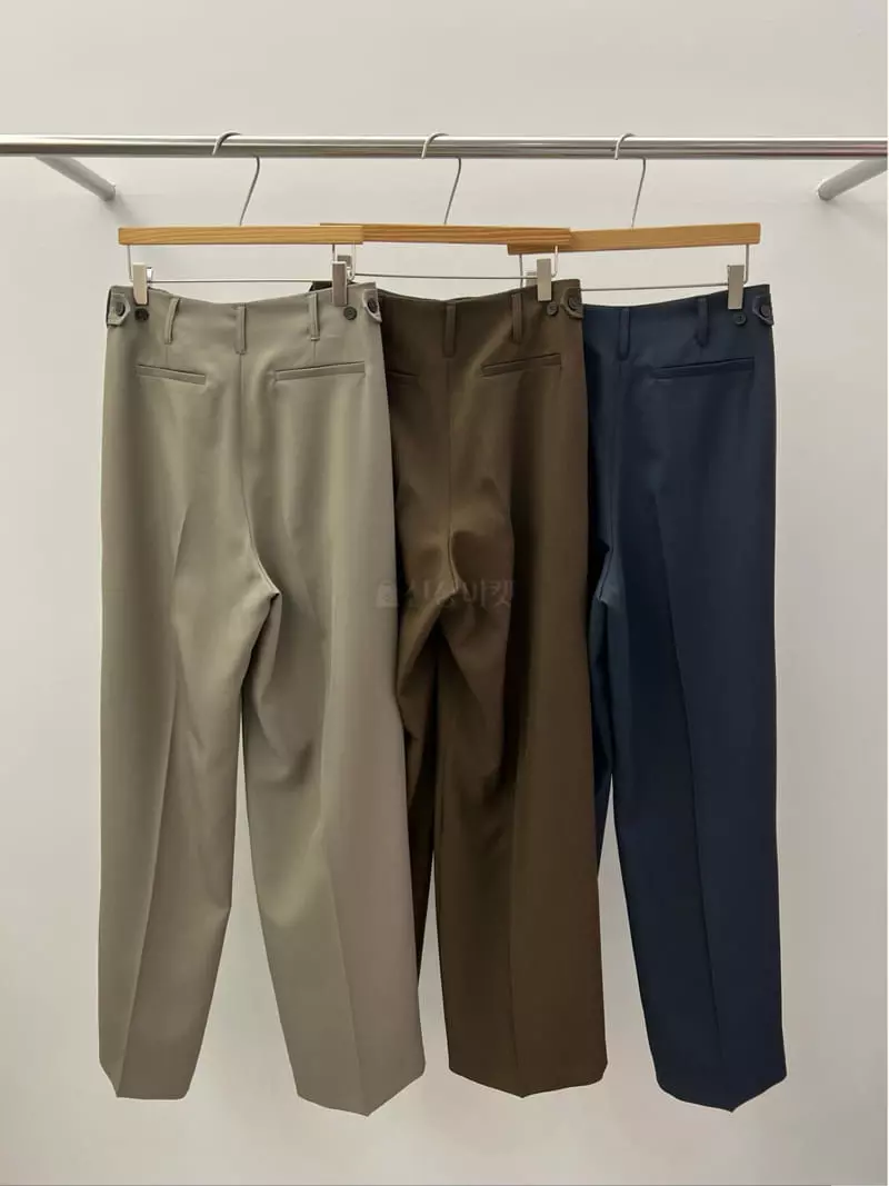 Browns - Korean Women Fashion - #momslook - Totem Pants - 3