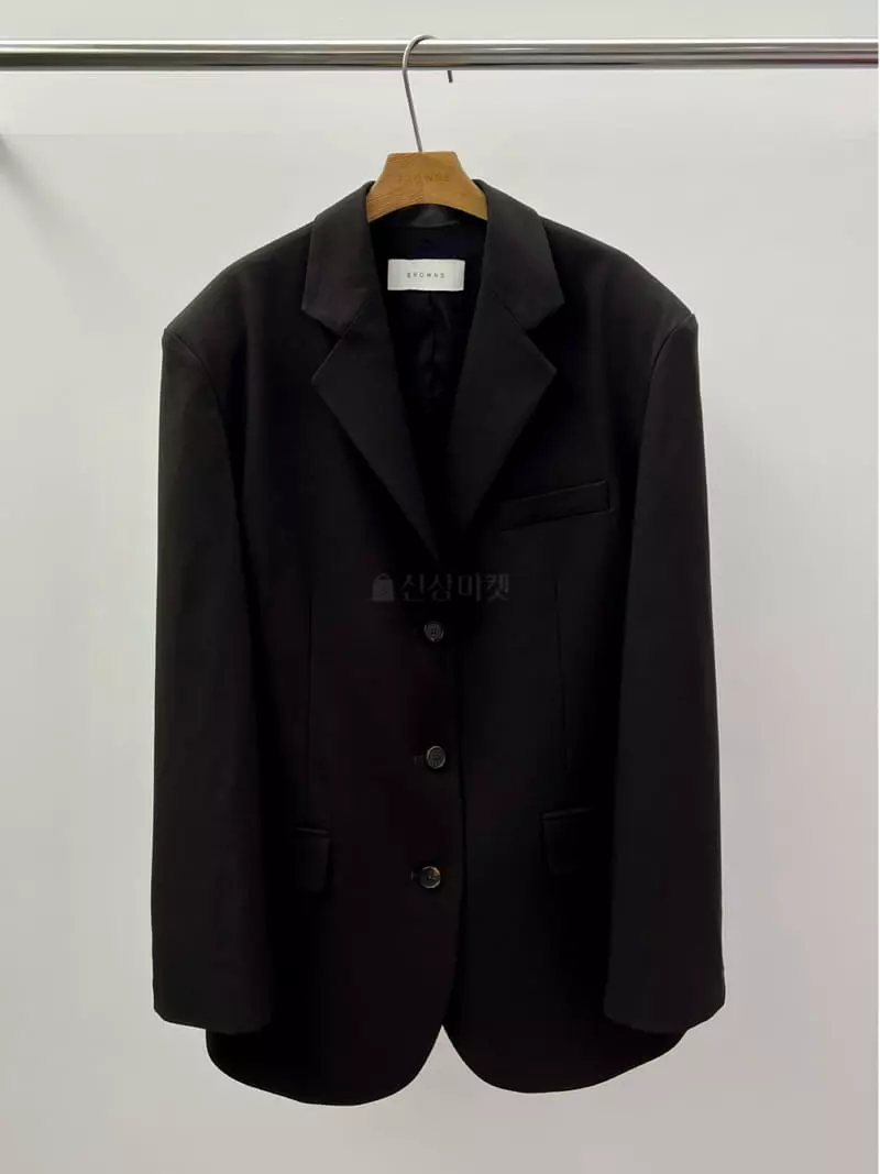 Browns - Korean Women Fashion - #momslook - Nomal Jacket - 8