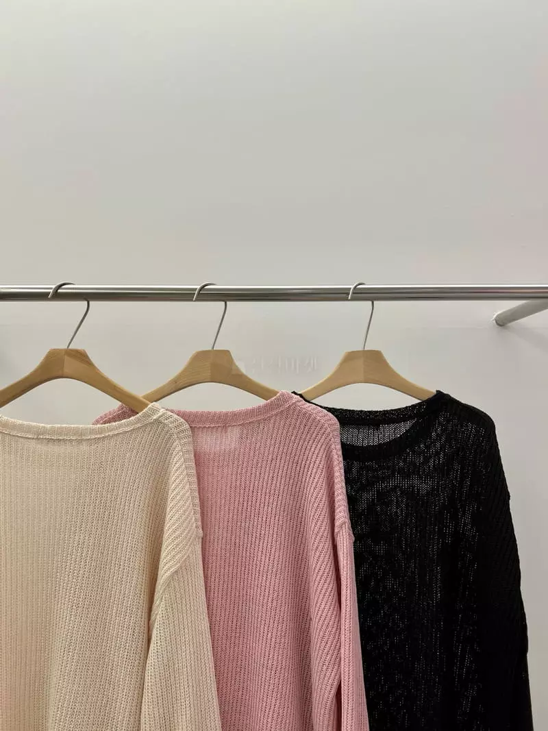 Browns - Korean Women Fashion - #womensfashion - Paris Knit Tee - 4