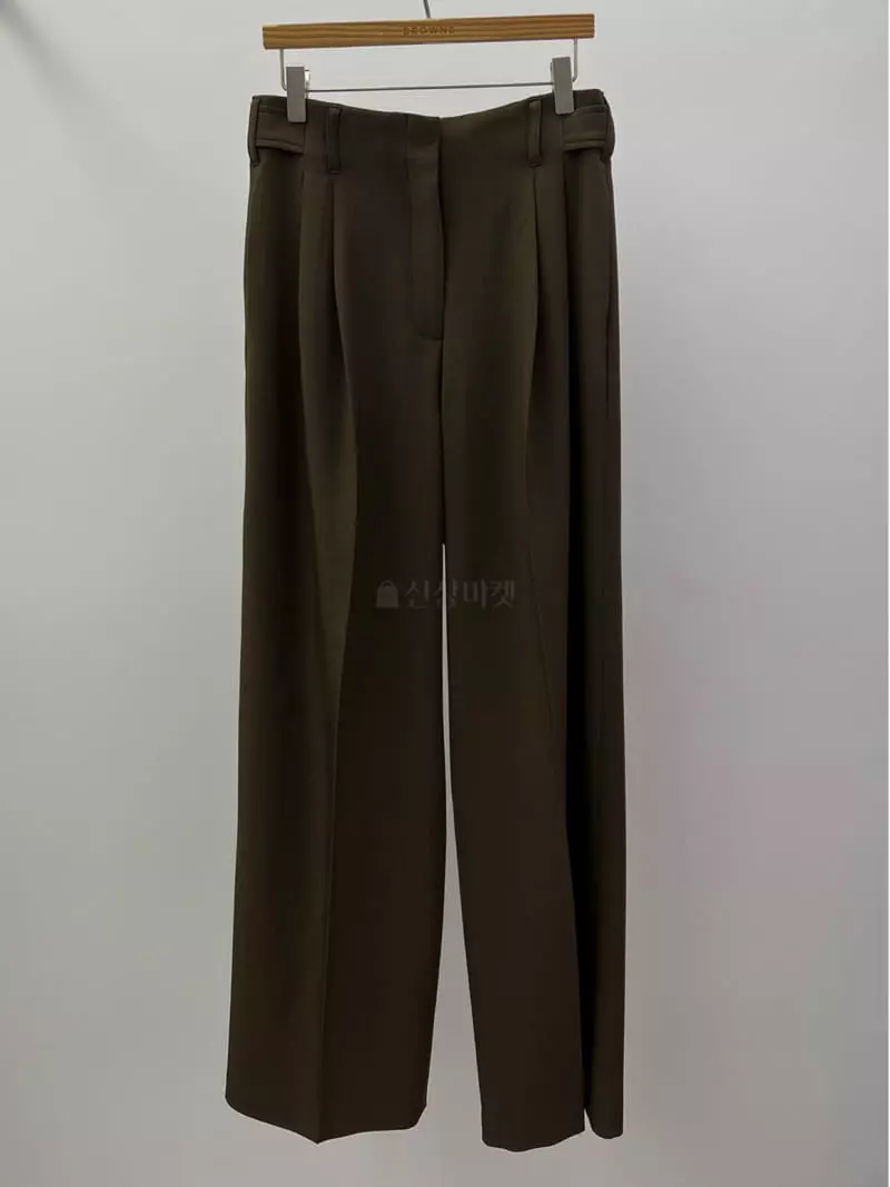 Browns - Korean Women Fashion - #pursuepretty - Totem Pants - 7