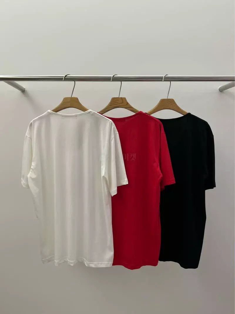Browns - Korean Women Fashion - #pursuepretty - Le Meru Tee - 3