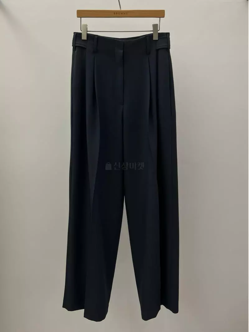 Browns - Korean Women Fashion - #restrostyle - Totem Pants - 8