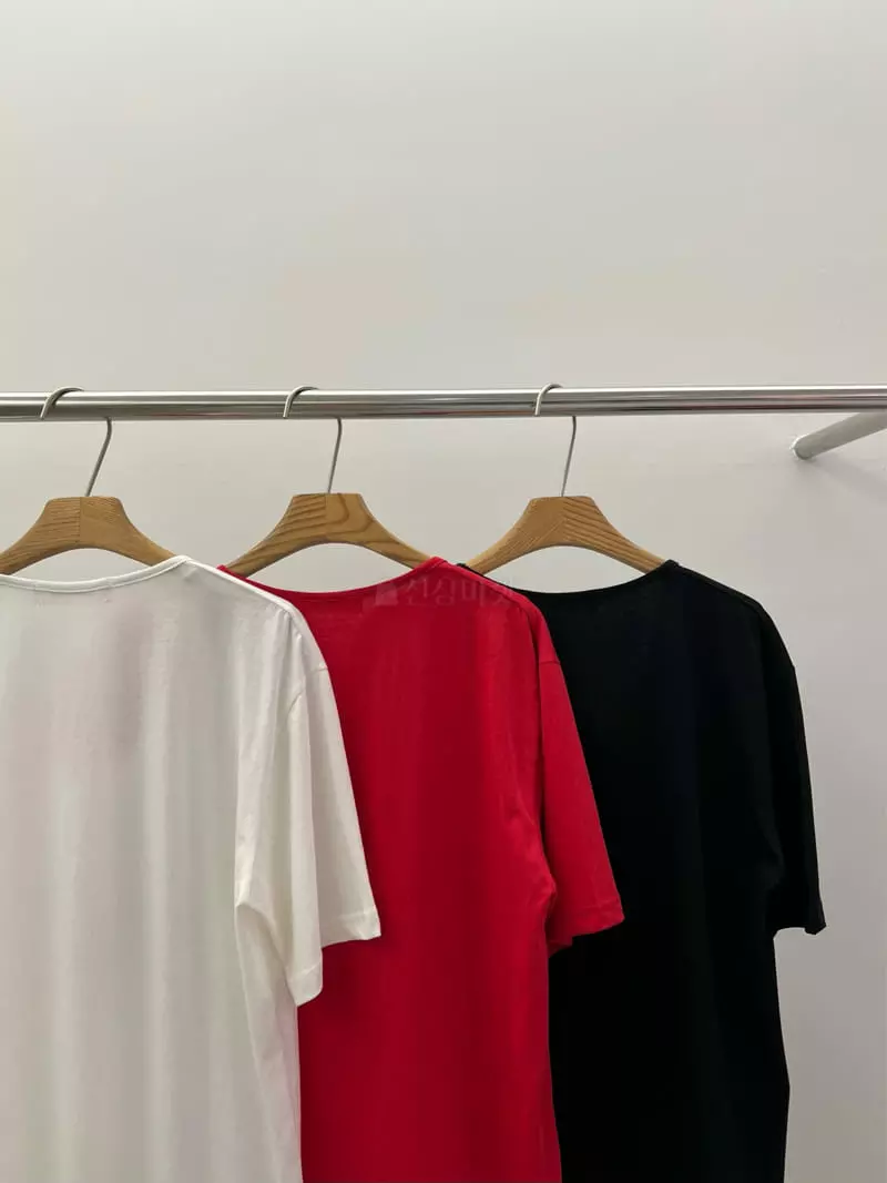 Browns - Korean Women Fashion - #pursuepretty - Le Meru Tee - 4