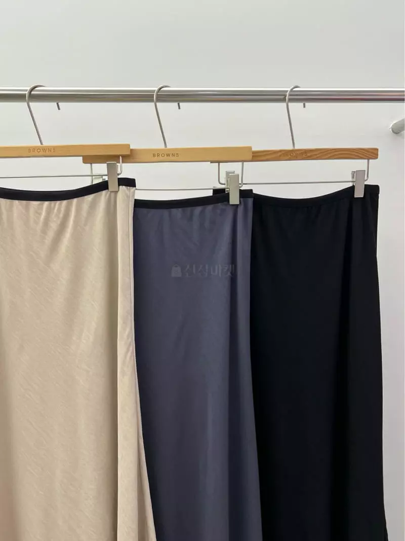Browns - Korean Women Fashion - #restrostyle - Milla Skirt