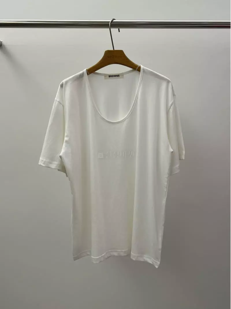 Browns - Korean Women Fashion - #shopsmall - Le Meru Tee - 6