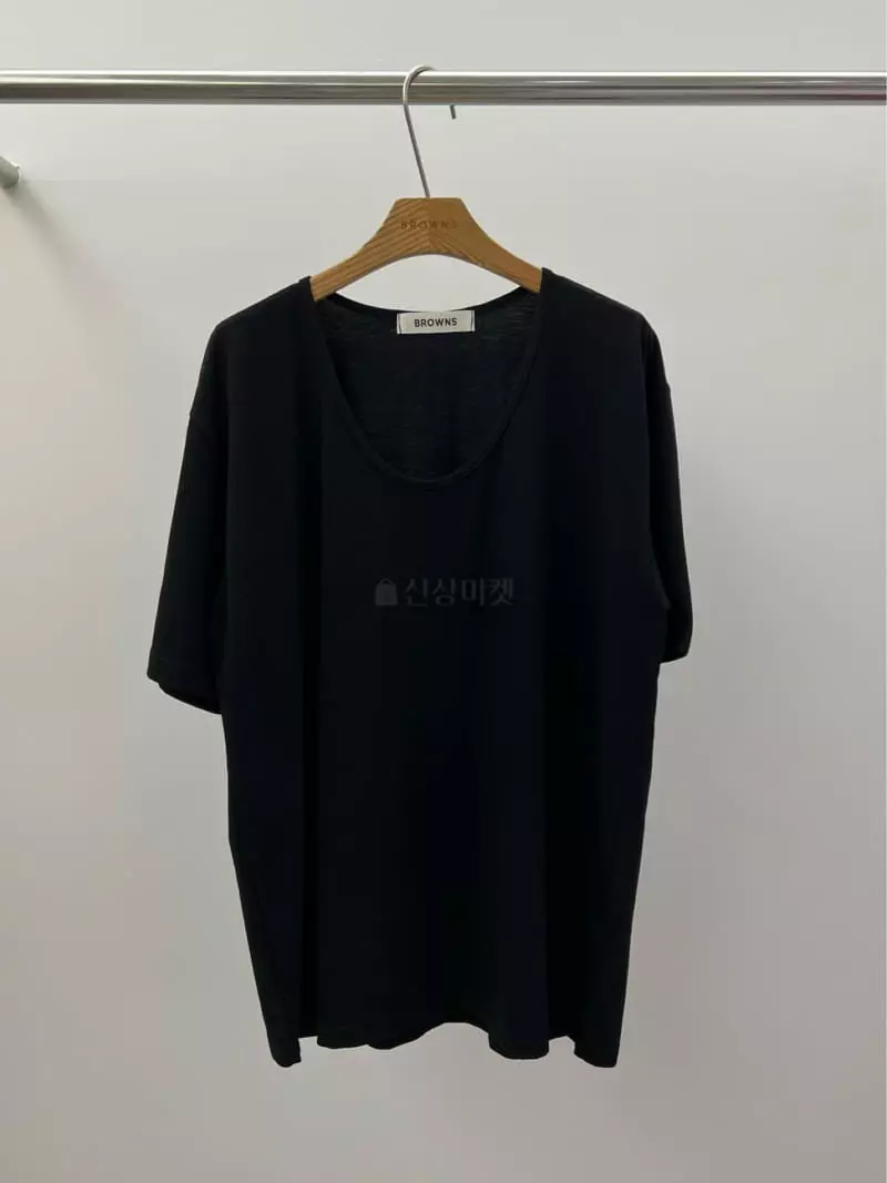 Browns - Korean Women Fashion - #thelittlethings - Le Meru Tee - 8