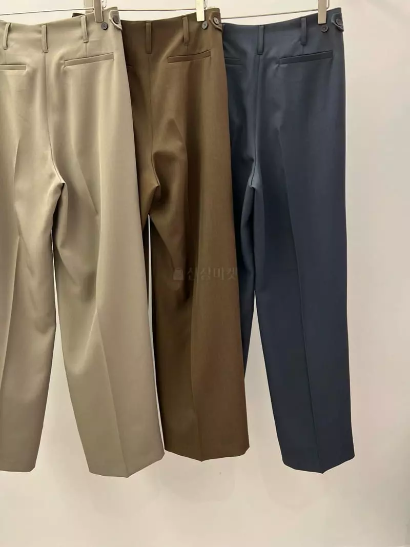 Browns - Korean Women Fashion - #vintageinspired - Totem Pants - 5