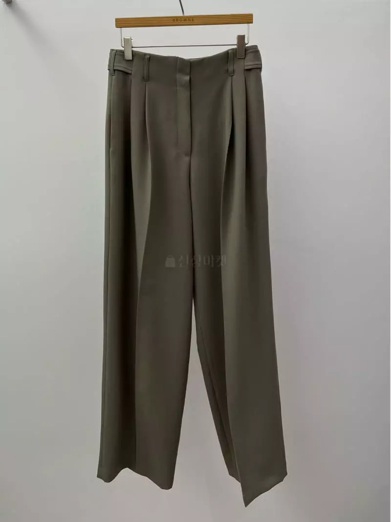 Browns - Korean Women Fashion - #vintagekidsstyle - Totem Pants - 6