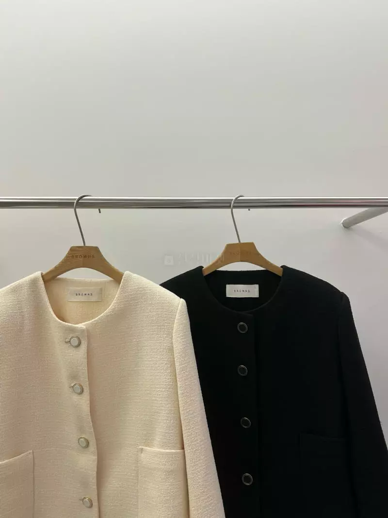Browns - Korean Women Fashion - #womensfashion - Mue Mue Twid Jacket