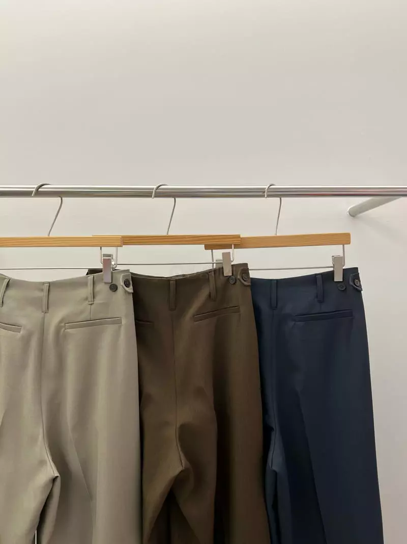 Browns - Korean Women Fashion - #momslook - Totem Pants - 4