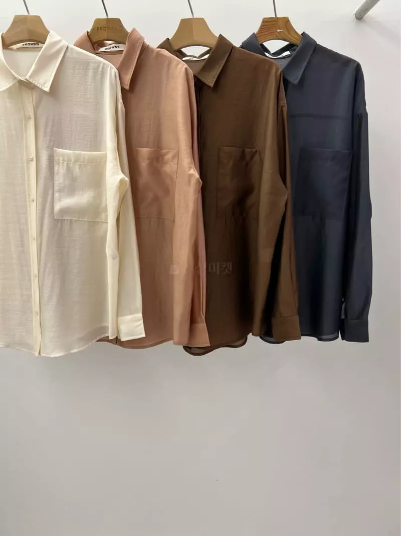 Browns - Korean Women Fashion - #womensfashion - May Blouse - 2