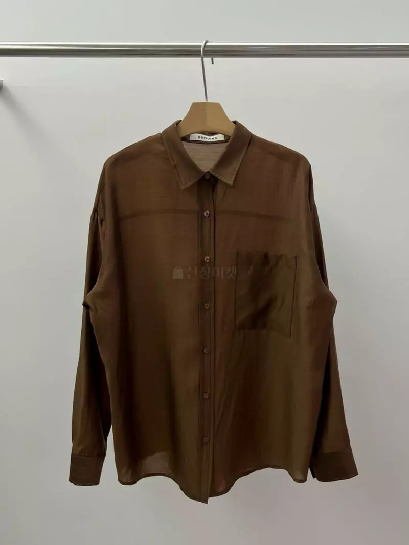 Browns - Korean Women Fashion - #womensfashion - May Blouse - 8