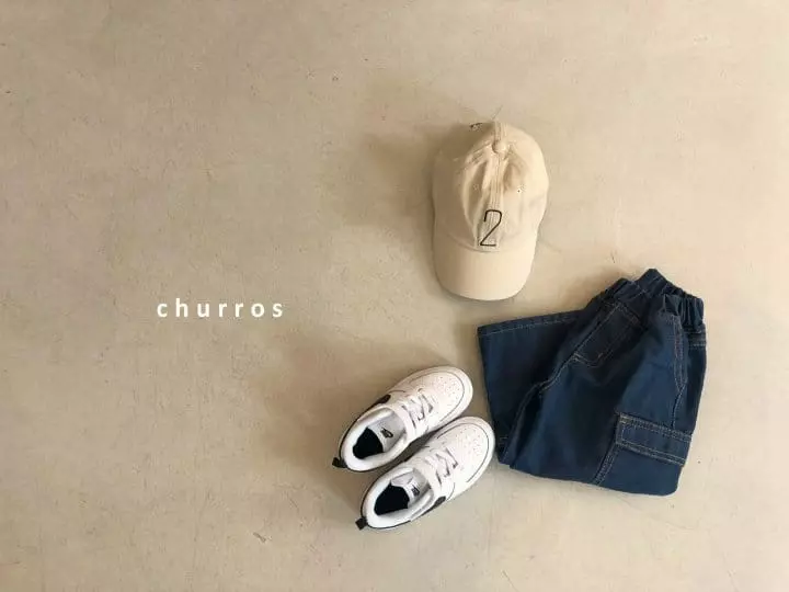 Churros - Korean Children Fashion - #Kfashion4kids - Heavy Jeans - 7