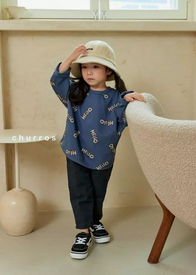 Churros - Korean Children Fashion - #childofig - My Daily Pants - 2