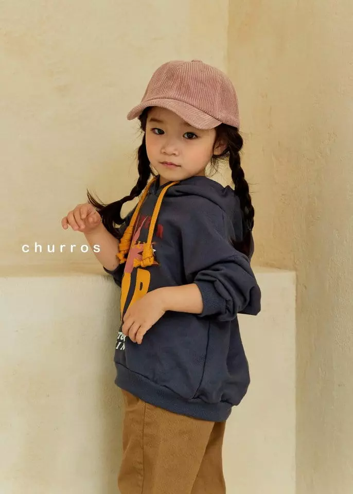 Churros - Korean Children Fashion - #childofig - Power Star Hoody