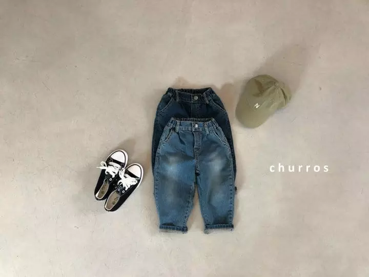 Churros - Korean Children Fashion - #childofig - Just Denim Jeans