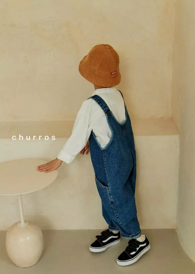 Churros - Korean Children Fashion - #childofig - Nichole Shirt - 12