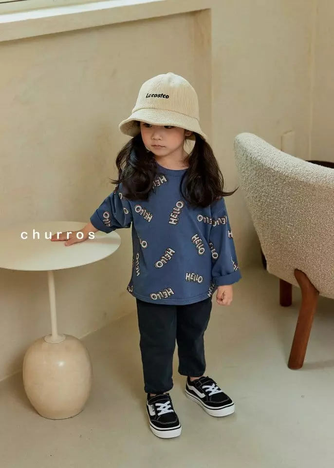 Churros - Korean Children Fashion - #childrensboutique - My Daily Pants - 3