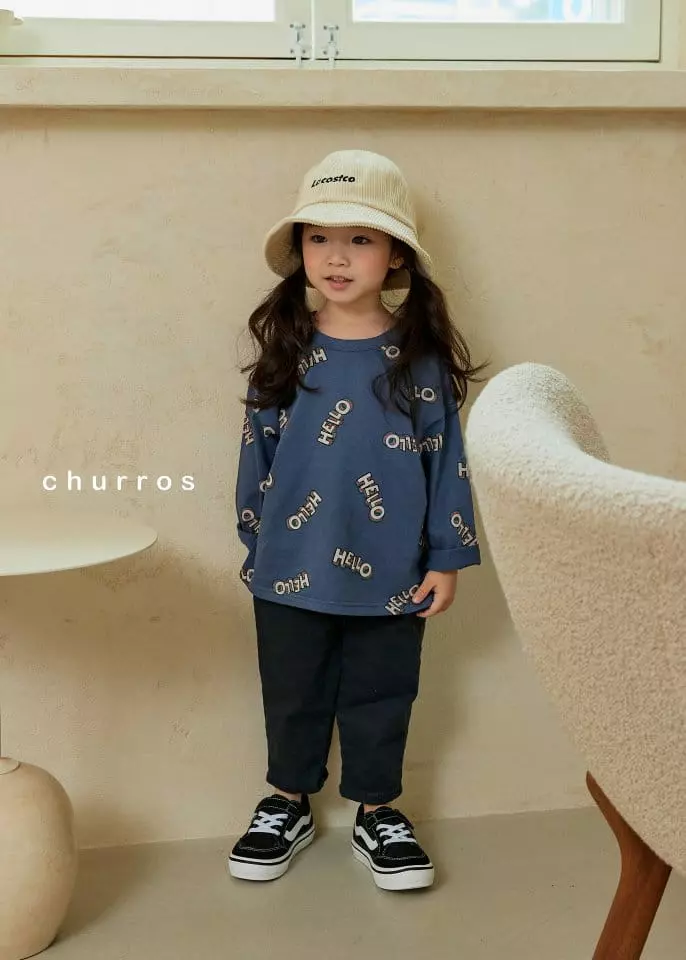 Churros - Korean Children Fashion - #childrensboutique - My Daily Pants - 4