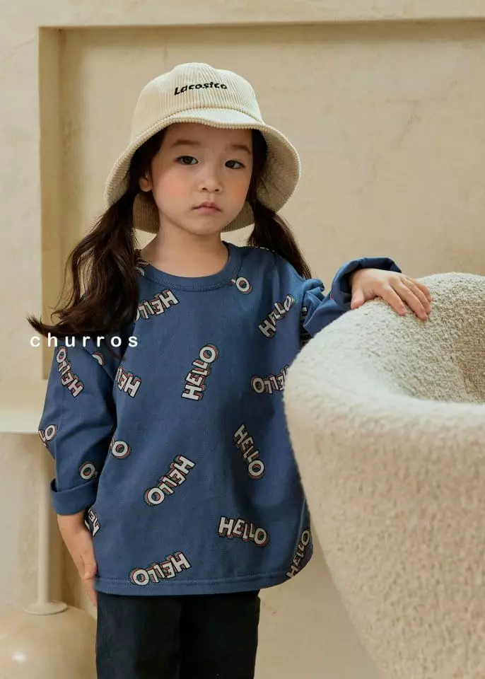 Churros - Korean Children Fashion - #discoveringself - My Daily Pants - 5
