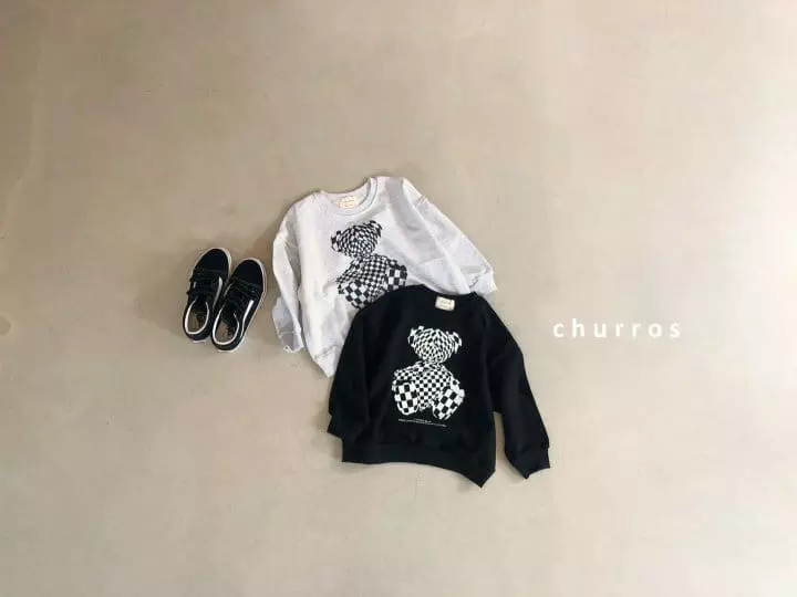 Churros - Korean Children Fashion - #discoveringself - Bans Sweatshirt - 8