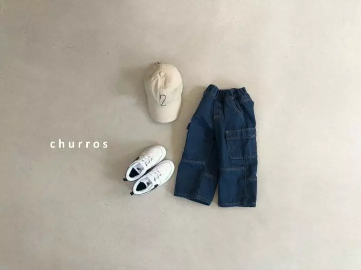 Churros - Korean Children Fashion - #discoveringself - Heavy Jeans - 2