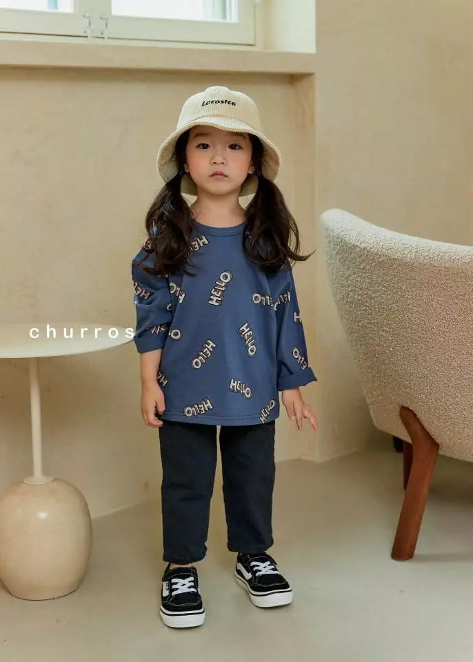 Churros - Korean Children Fashion - #fashionkids - My Daily Pants - 6