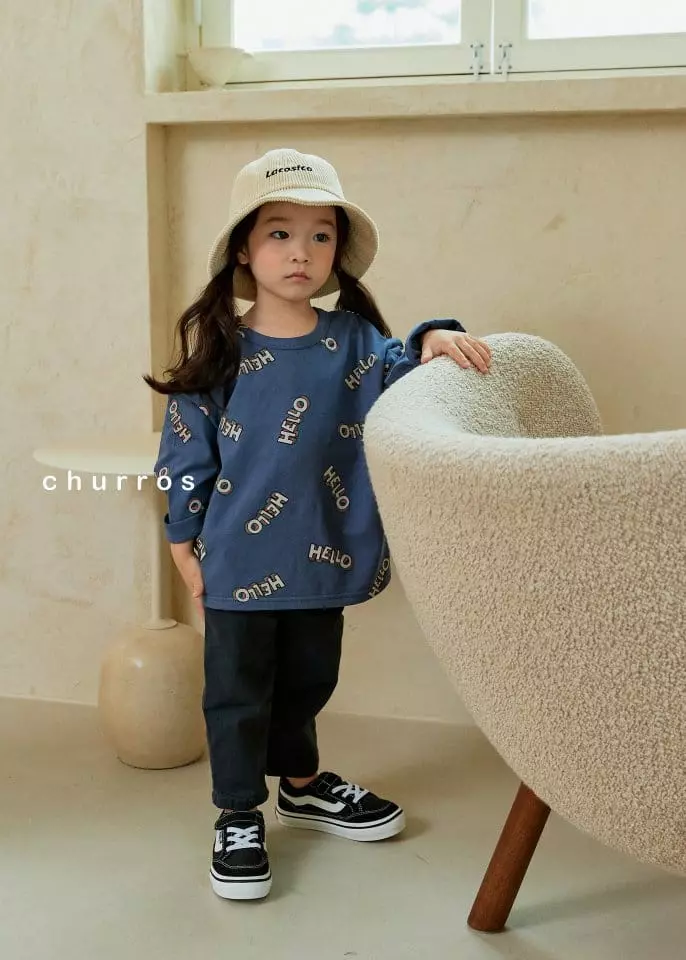 Churros - Korean Children Fashion - #kidsshorts - My Daily Pants - 7
