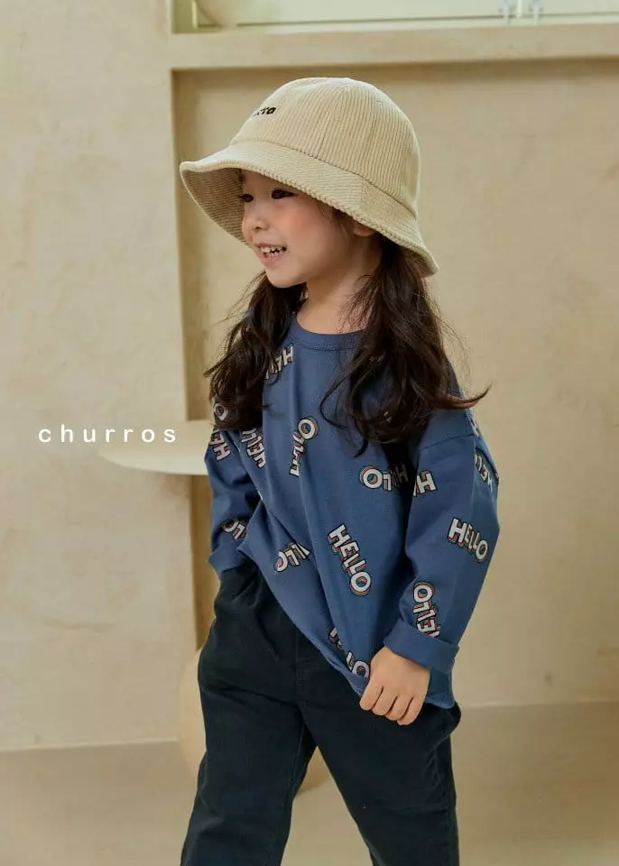 Churros - Korean Children Fashion - #kidsstore - My Daily Pants - 8