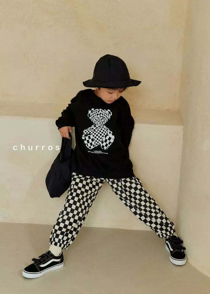 Churros - Korean Children Fashion - #kidsstore - Bans Sweatshirt - 11