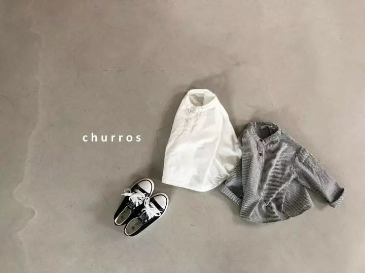 Churros - Korean Children Fashion - #kidsstore - Nichole Shirt - 2