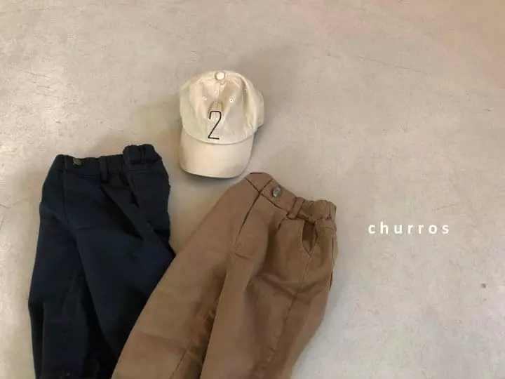 Churros - Korean Children Fashion - #kidzfashiontrend - My Daily Pants - 9