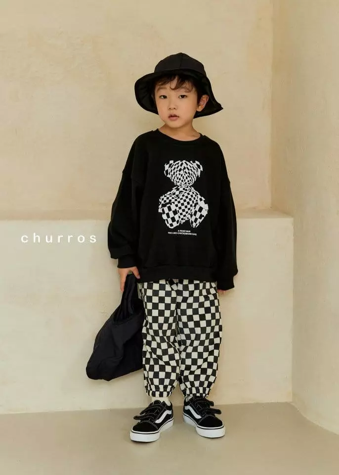 Churros - Korean Children Fashion - #kidzfashiontrend - Bans Sweatshirt - 12