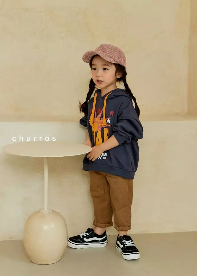 Churros - Korean Children Fashion - #littlefashionista - My Daily Pants - 11