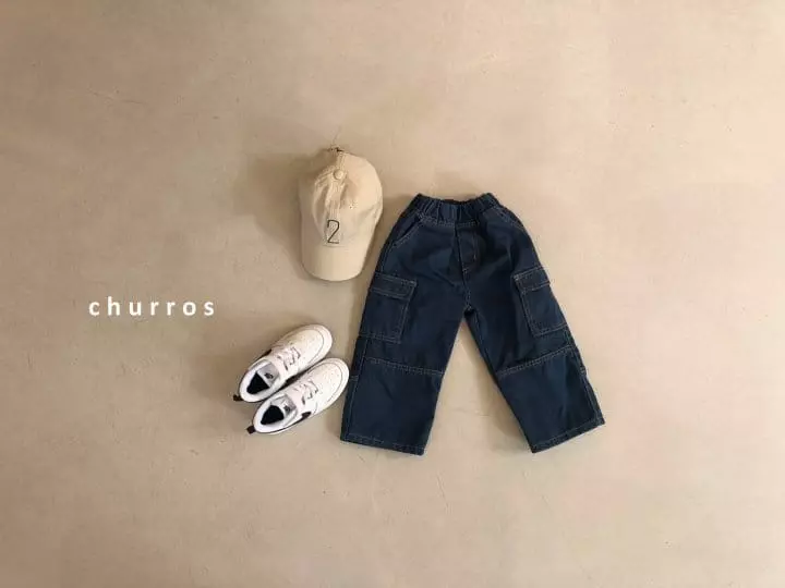 Churros - Korean Children Fashion - #littlefashionista - Heavy Jeans - 8