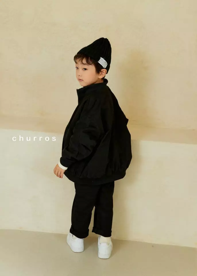 Churros - Korean Children Fashion - #littlefashionista - Custum Jacket - 7
