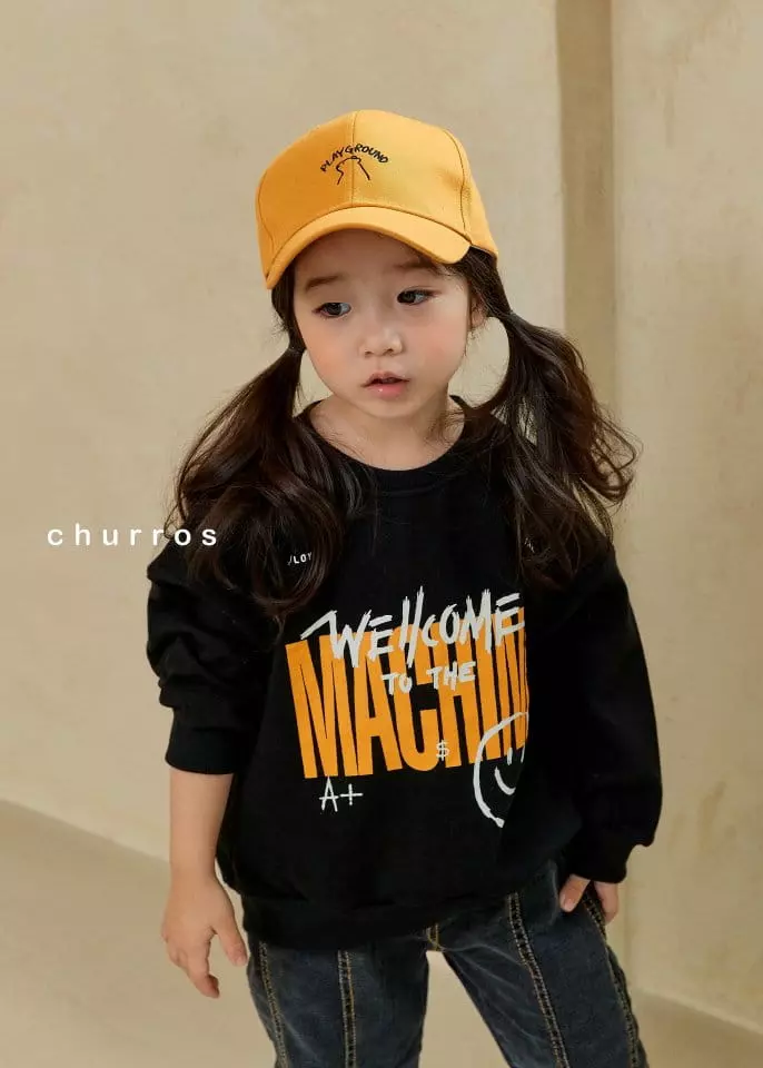 Churros - Korean Children Fashion - #magicofchildhood - Double Slit Jeans - 9